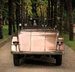 Rolls-Royce Phantom II Open Tourer by Brockman 1930 года